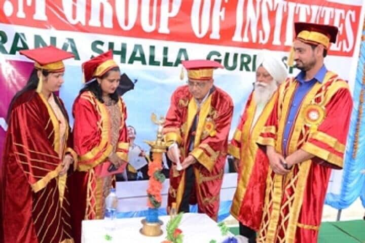 BMSM College of Education campus in Purana Shalla, Punjab, India — photo 4