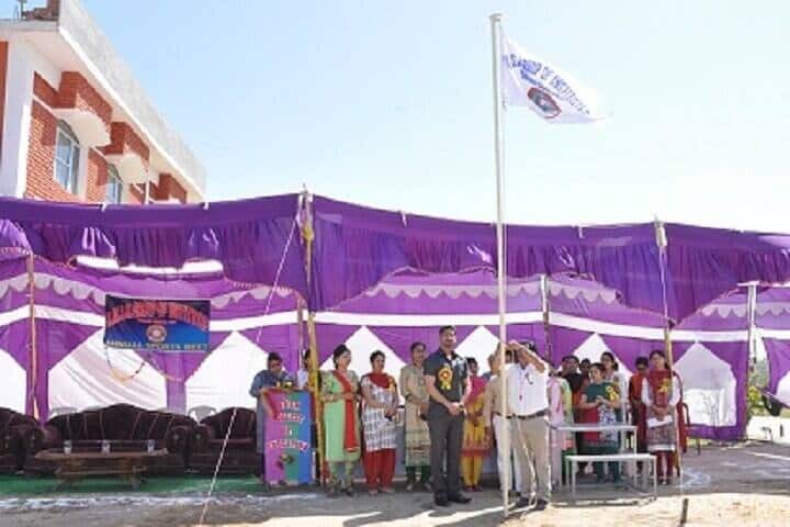 BMSM College of Education campus in Purana Shalla, Punjab, India — photo 5