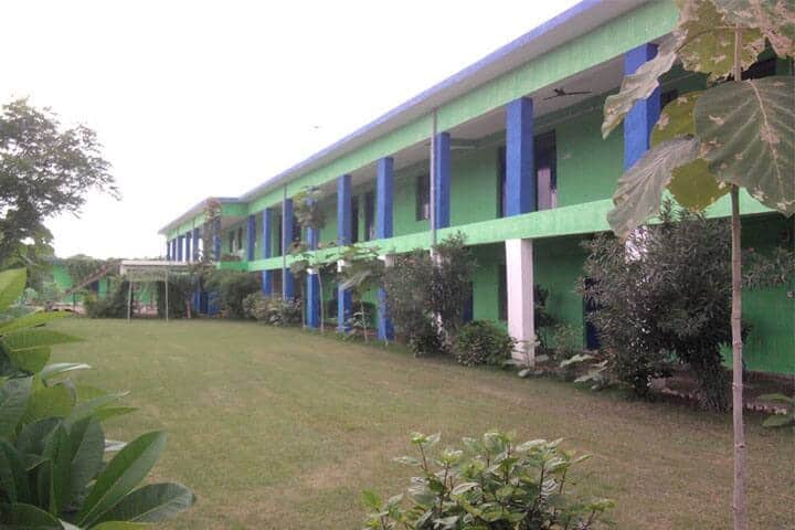MAT College of Education campus in Shivpuri, Madhya Pradesh, India — photo 1