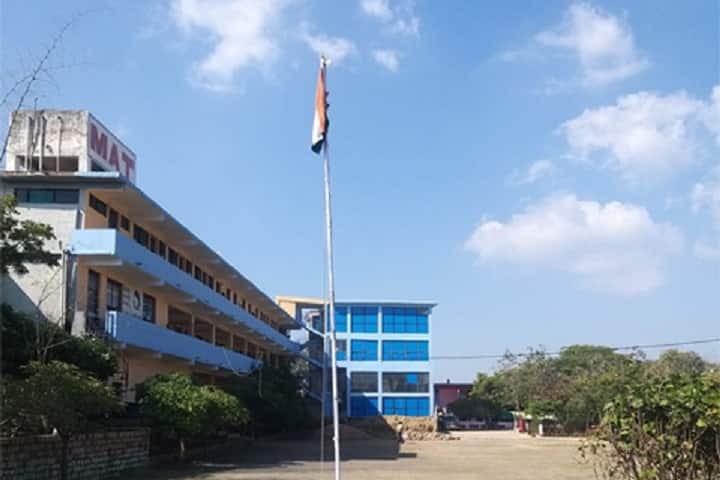 MAT College of Education campus in Shivpuri, Madhya Pradesh, India — photo 2