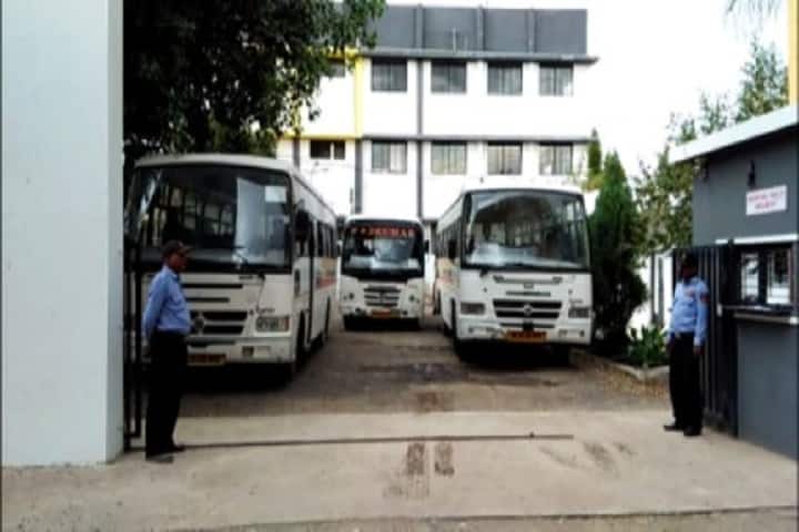 Yashodeep Institute of Pharmacy campus in Aurangabad, Maharashtra, India — photo 6
