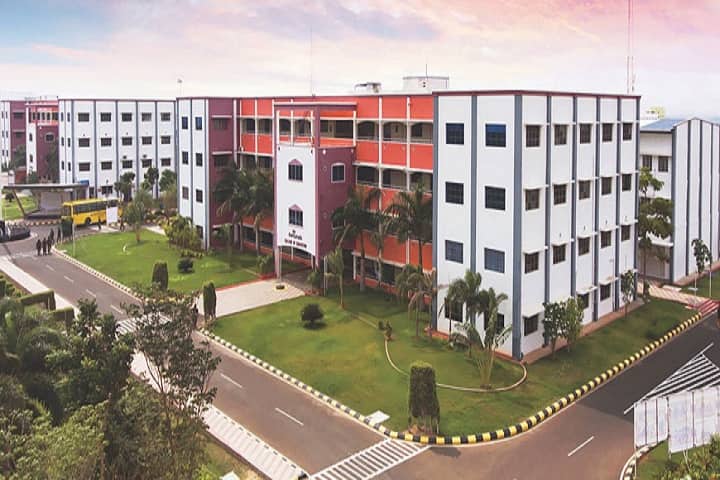 Kongunadu College of Education campus in Thottiyam, Tamil Nadu, India — photo 1