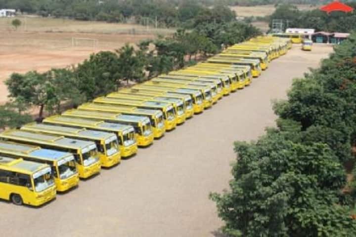 Kongunadu College of Education campus in Thottiyam, Tamil Nadu, India — photo 2