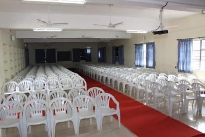 Kongunadu College of Education campus in Thottiyam, Tamil Nadu, India — photo 4