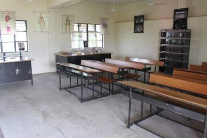 Kongunadu College of Education campus in Thottiyam, Tamil Nadu, India — photo 5