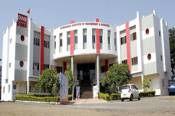 DIMR Pune campus in Pune, Maharashtra, India — photo 1