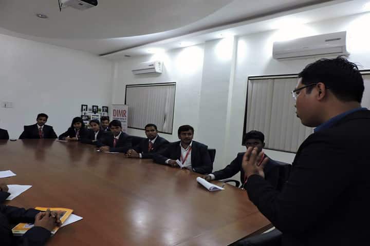 DIMR Pune campus in Pune, Maharashtra, India — photo 4