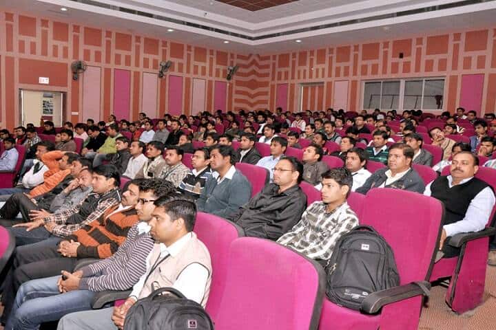 Manyawar Kanshiram Institute of Tourism Management campus in Lucknow, Uttar Pradesh, India — photo 2