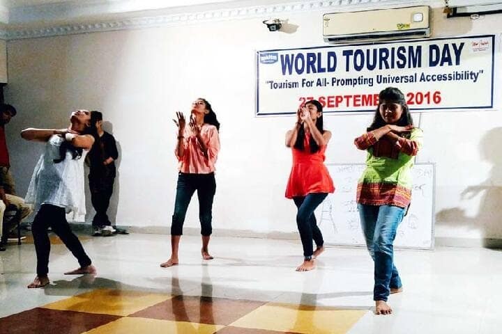 Manyawar Kanshiram Institute of Tourism Management campus in Lucknow, Uttar Pradesh, India — photo 5