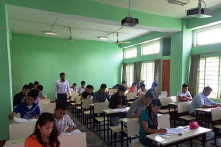 MIT Imphal campus in Imphal, Manipur, India — photo 2