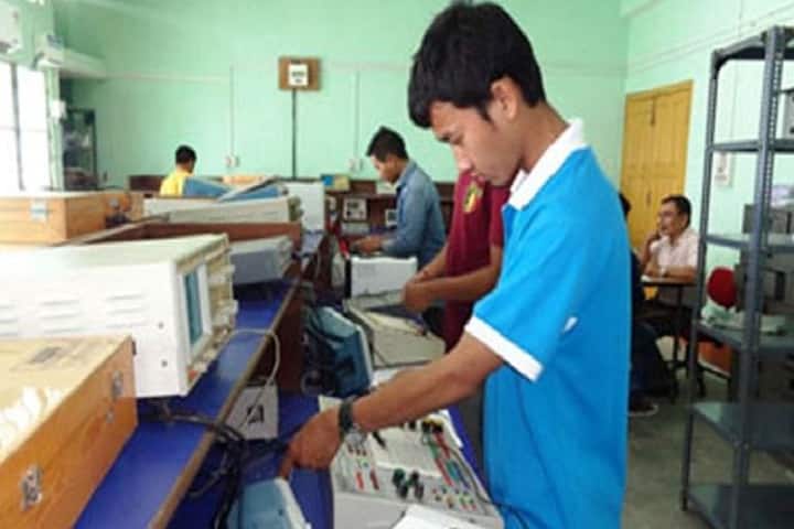 MIT Imphal campus in Imphal, Manipur, India — photo 3