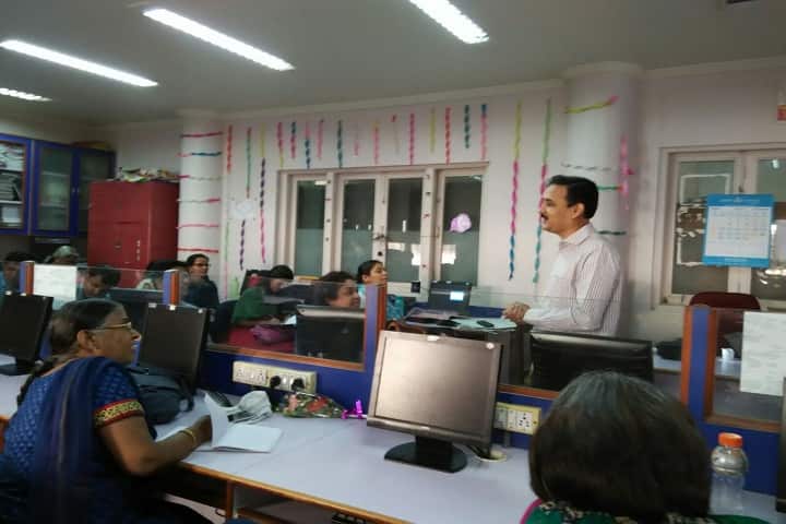 SNDT College of Arts and SCB College of Commerce and Science for Women campus in Mumbai, Maharashtra, India — photo 3