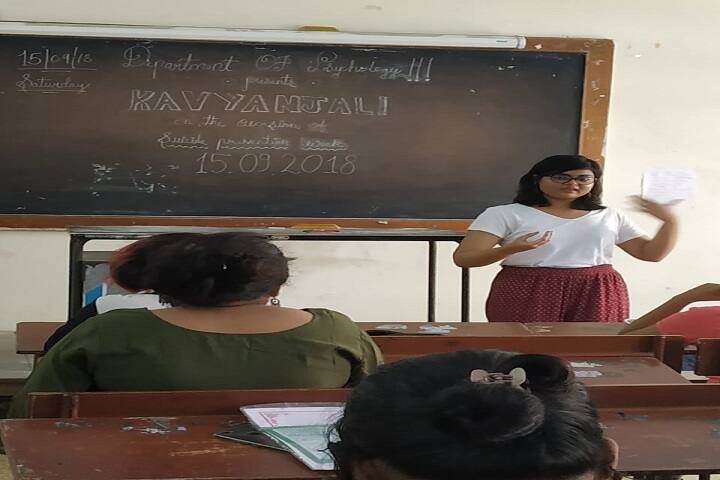 SNDT College of Arts and SCB College of Commerce and Science for Women campus in Mumbai, Maharashtra, India — photo 4