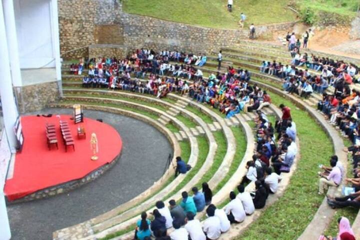 DCSMAT Business School campus in Elappally, Kerala, India — photo 6