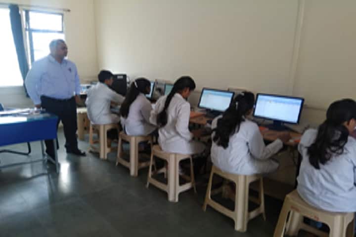 Yash Institute of Pharmacy campus in Aurangabad, Maharashtra, India — photo 3