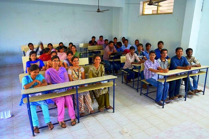 Yalamarty Pharmacy College campus in Visakhapatnam, Andhra Pradesh, India — photo 6