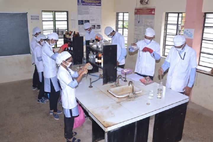 KBHSS Trust's Institute of Pharmacy campus in Malegaon, Maharashtra, India — photo 3