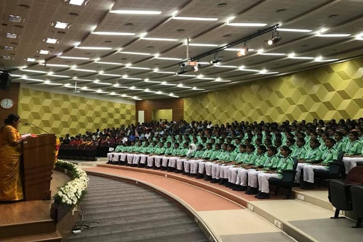 JSS College of Nursing campus in Mysuru, Karnataka, India — photo 4