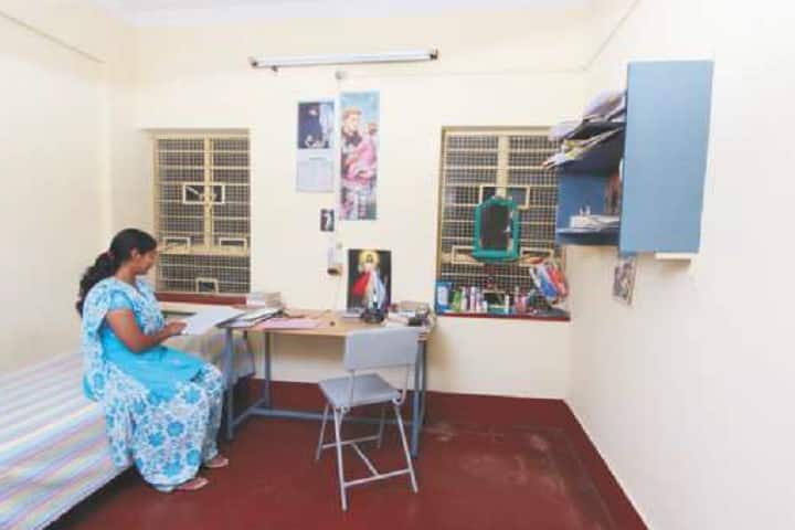JSS College of Nursing campus in Mysuru, Karnataka, India — photo 6