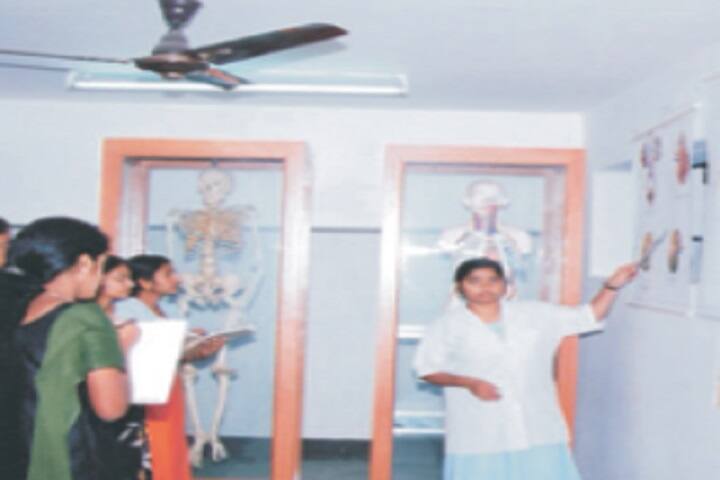 Josco College of Nursing campus in Bengaluru, Karnataka, India — photo 2