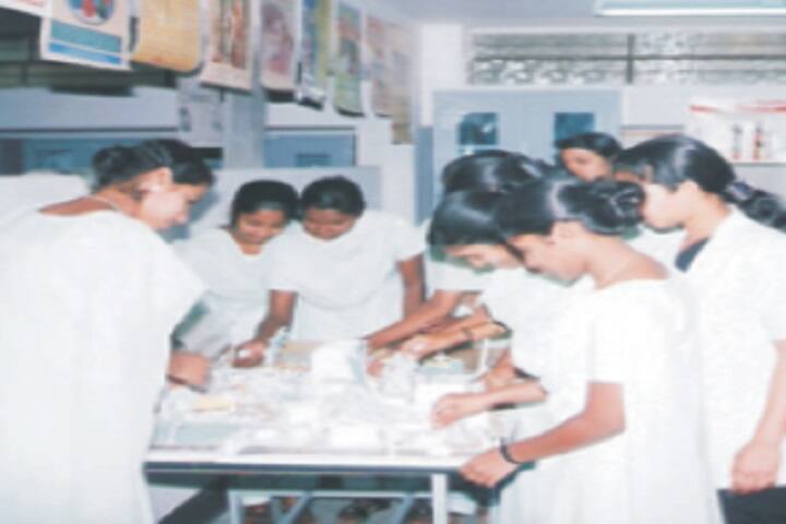 Josco College of Nursing campus in Bengaluru, Karnataka, India — photo 6