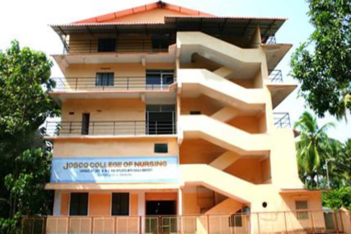 Josco College of Nursing campus in Alappuzha, Kerala, India — photo 1