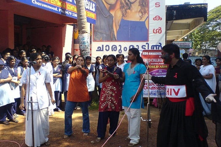 Josco College of Nursing campus in Alappuzha, Kerala, India — photo 5