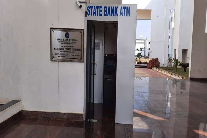 JNTUH University College of Pharmaceutical Sciences campus in Sangareddy, Telangana, India — photo 4