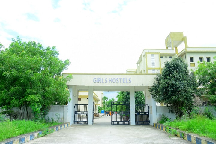 JNTUH University College of Pharmaceutical Sciences campus in Sangareddy, Telangana, India — photo 5