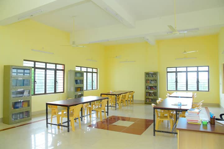 JNTUH University College of Pharmaceutical Sciences campus in Sangareddy, Telangana, India — photo 6