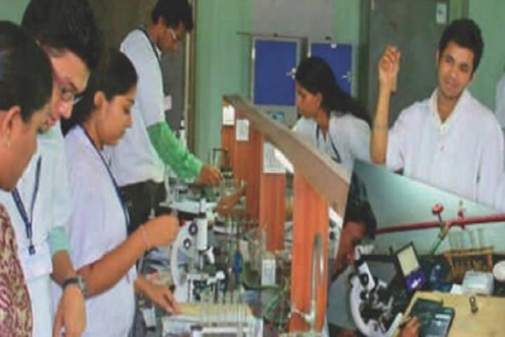 Yadavrao Tasgaonkar Institute of Pharmacy Bachelor Degree campus in Karjat, Maharashtra, India — photo 5