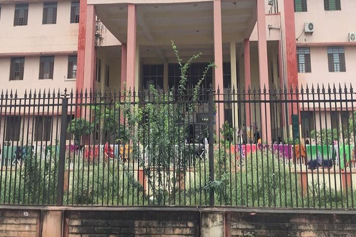 Jhalawar Nursing College campus in Jhalawar, Rajasthan, India — photo 1
