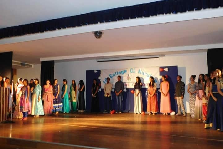 JG College of Nursing campus in Ahmedabad, Gujarat, India — photo 2
