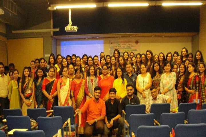JG College of Nursing campus in Ahmedabad, Gujarat, India — photo 6