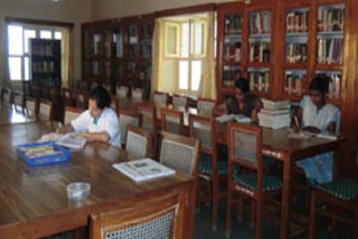 Jesus Mary Joseph College and School of Nursing campus in Hyderabad, Telangana, India — photo 4