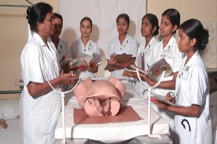 Jesus Mary Joseph College and School of Nursing campus in Hyderabad, Telangana, India — photo 5