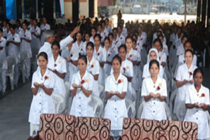 Jesus Mary Joseph College and School of Nursing campus in Hyderabad, Telangana, India — photo 6
