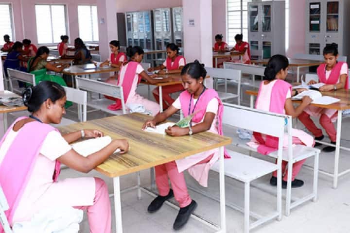 Jeeva College of Nursing campus in Krishnagiri, Tamil Nadu, India — photo 3