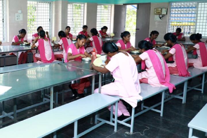 Jeeva College of Nursing campus in Krishnagiri, Tamil Nadu, India — photo 5