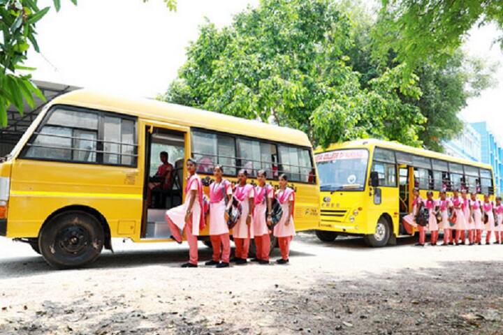 Jeeva College of Nursing campus in Krishnagiri, Tamil Nadu, India — photo 6