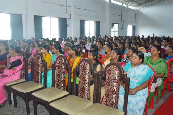 GRACE School of Nursing campus in Kanyakumari, Tamil Nadu, India — photo 2