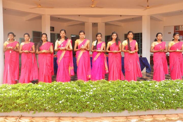 GRACE School of Nursing campus in Kanyakumari, Tamil Nadu, India — photo 3
