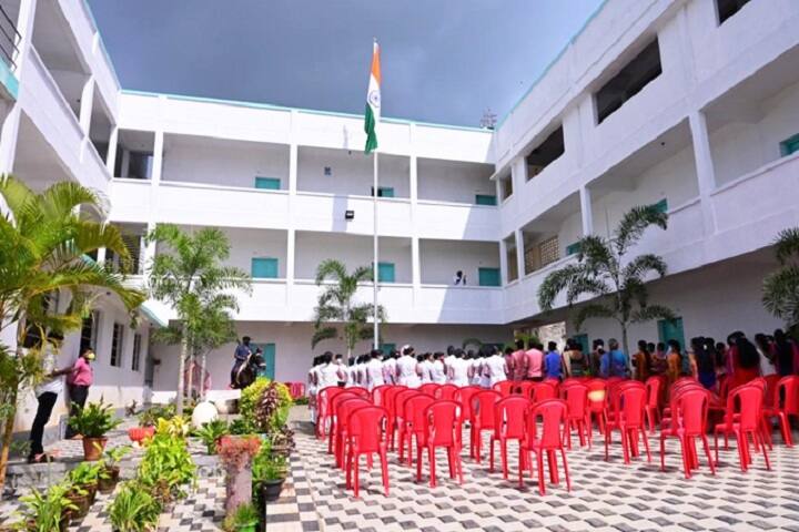 GRACE School of Nursing campus in Kanyakumari, Tamil Nadu, India — photo 4