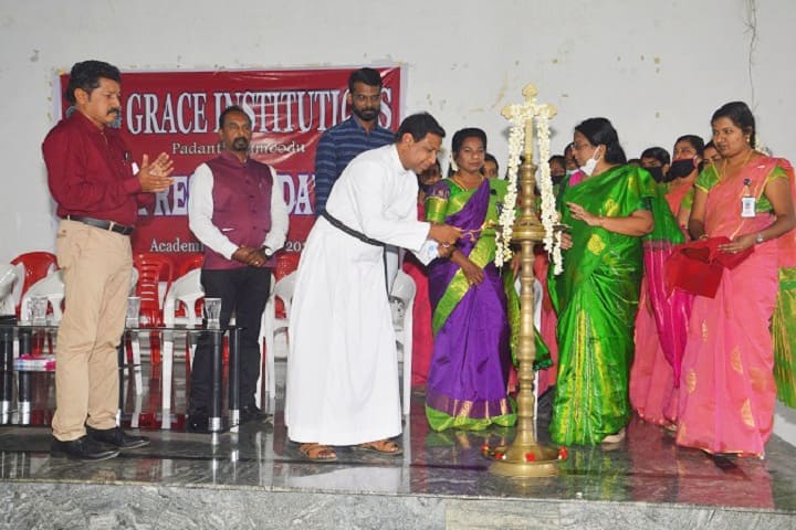 GRACE School of Nursing campus in Kanyakumari, Tamil Nadu, India — photo 5