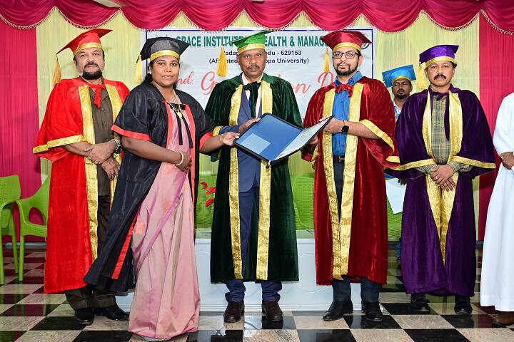 GRACE School of Nursing campus in Kanyakumari, Tamil Nadu, India — photo 6