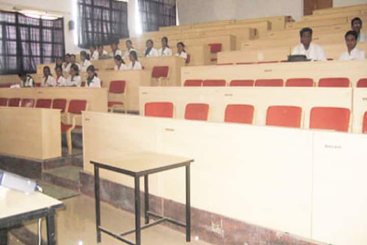 Government School of Nursing campus in Belgaum, Karnataka, India — photo 3