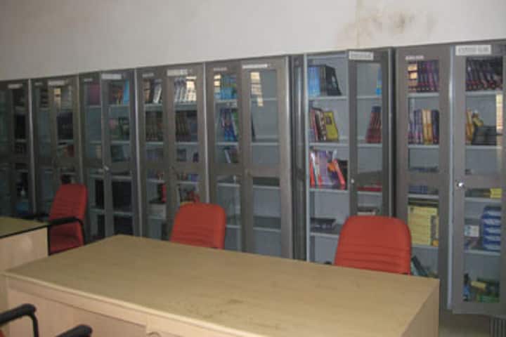 Government School of Nursing campus in Belgaum, Karnataka, India — photo 4