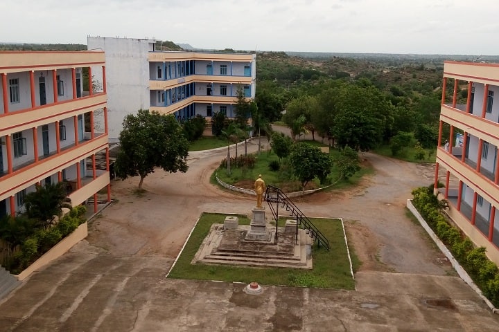 MITS Kodad campus in Suryapet, Telangana, India — photo 1