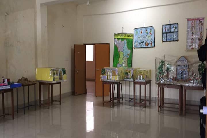 Government Nursing College campus in Jagdalpur, Chhattisgarh, India — photo 2