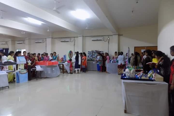 Government Nursing College campus in Jagdalpur, Chhattisgarh, India — photo 4